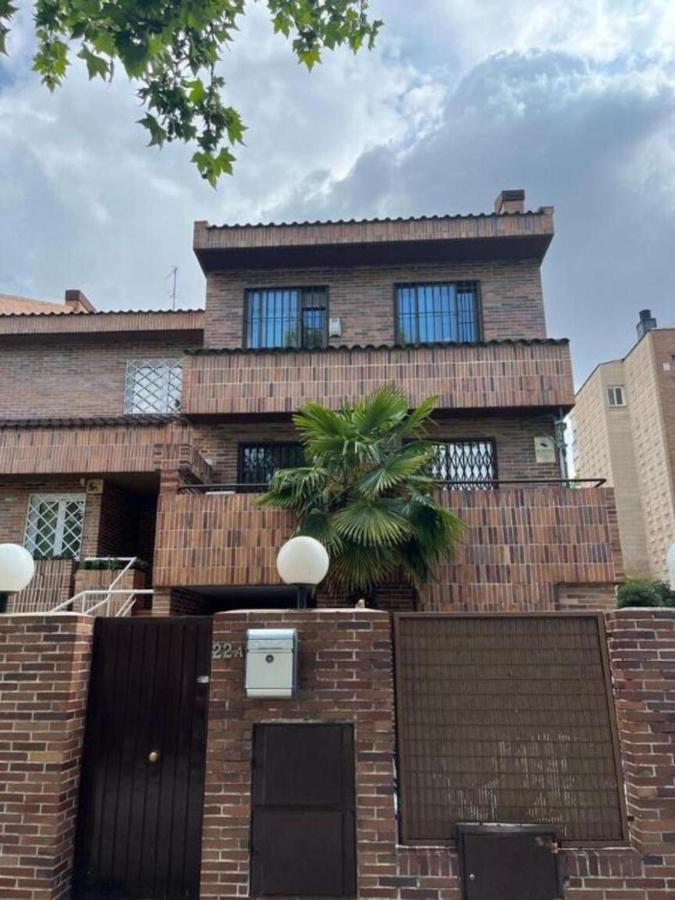 Apartament C7 Exclusiva Zona Madryt Zewnętrze zdjęcie